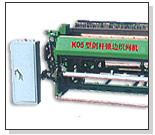 K05 Model Selvage Insect Screening Mesh Weaving Machine